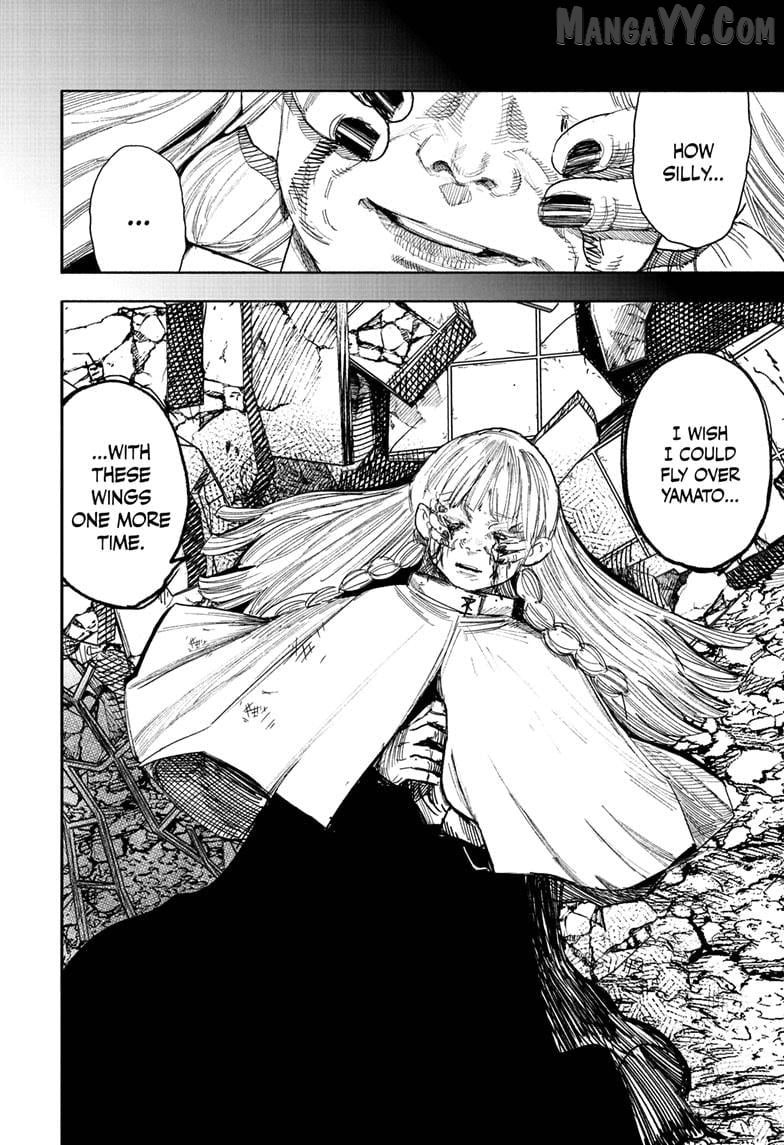 Choujin X, Chapter 68.2 image 28